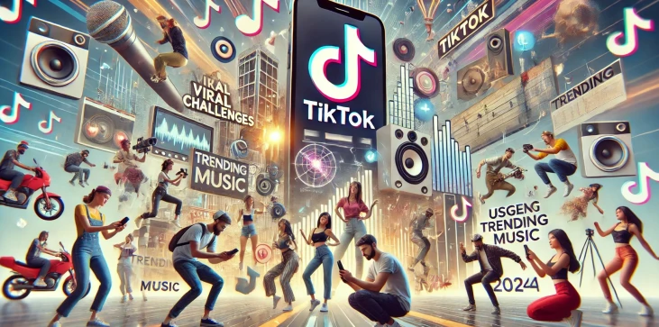 trendy tik tok