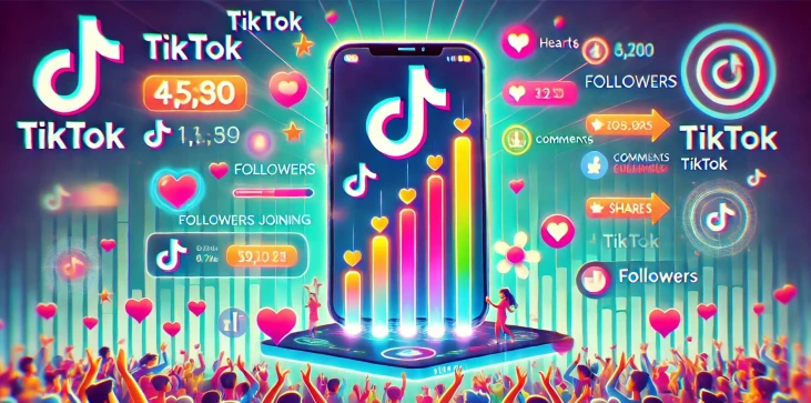 Konto TikTok